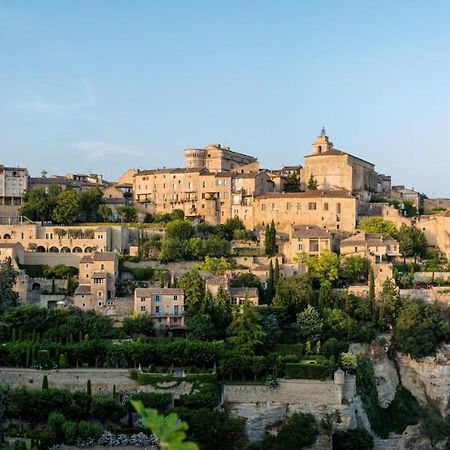 Hotel Airelles Gordes, La Bastide Exterior foto