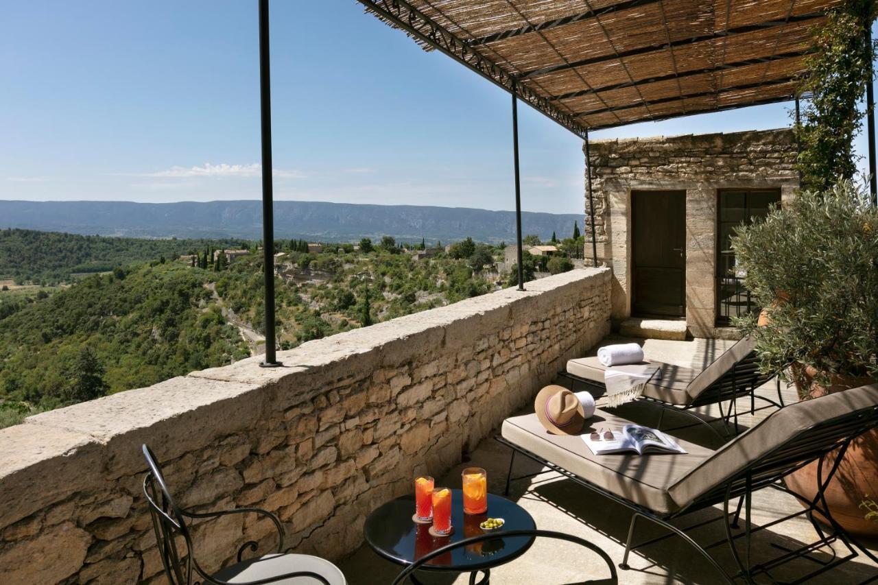 Hotel Airelles Gordes, La Bastide Exterior foto