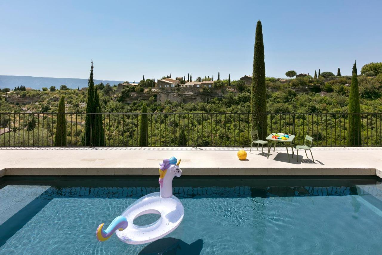 Hotel Airelles Gordes, La Bastide Exterior foto