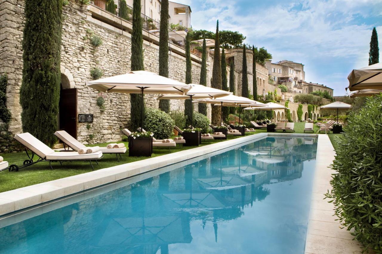 Hotel Airelles Gordes, La Bastide Exterior foto