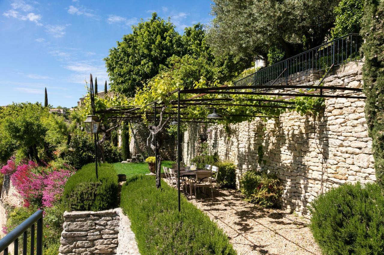 Hotel Airelles Gordes, La Bastide Exterior foto