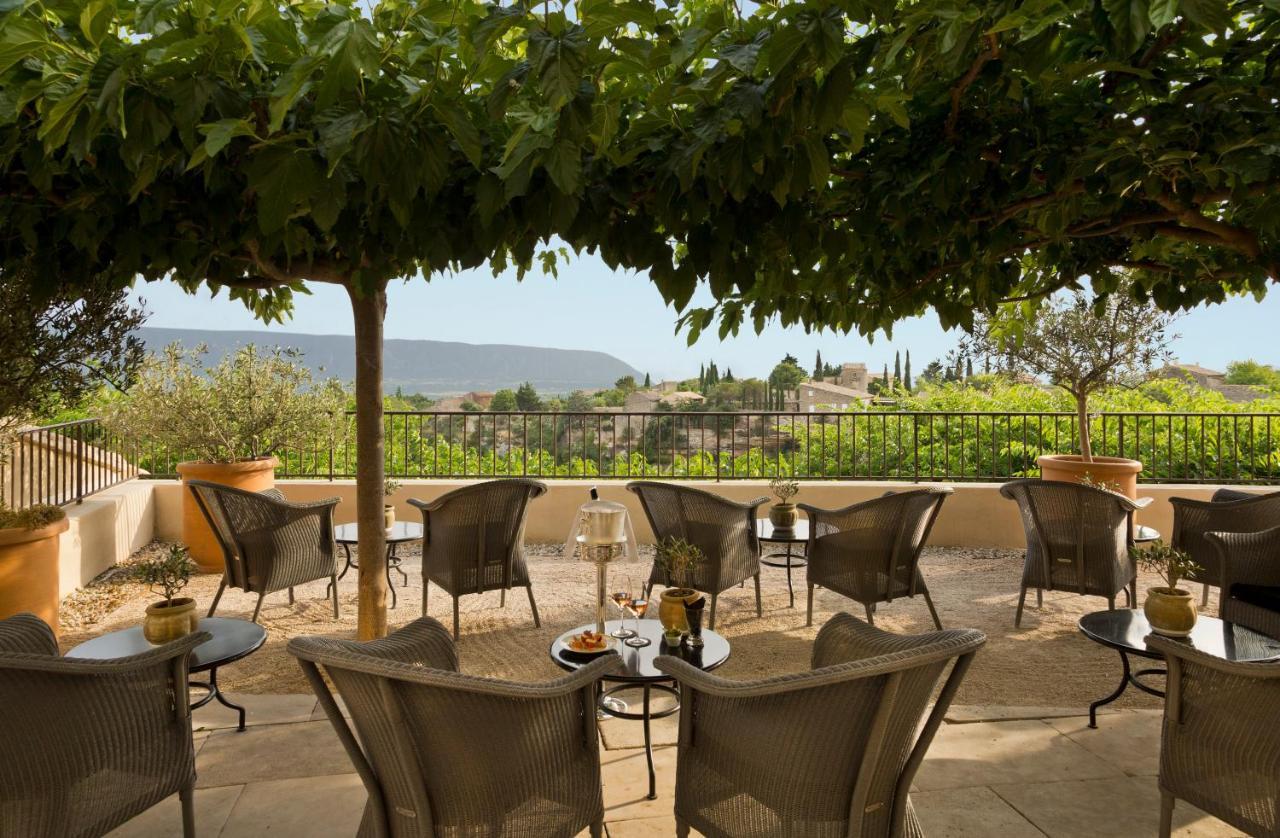 Hotel Airelles Gordes, La Bastide Exterior foto